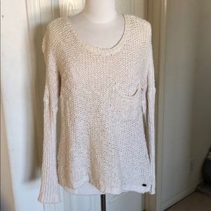 Roxy Dual Knit Sweater